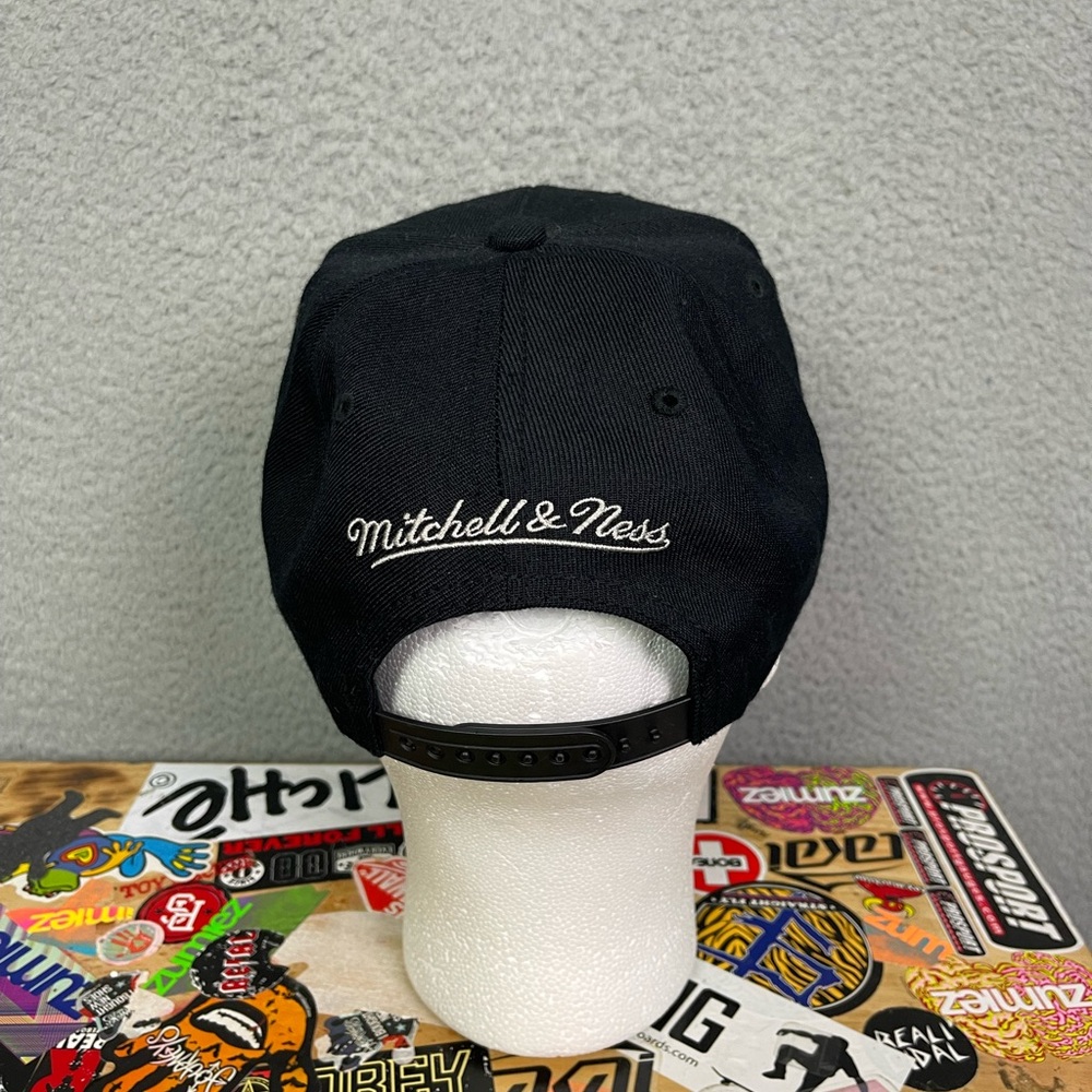 Seattle Supersonics‎ Mitchell & Ness SnapBack hat - Picture 4 of 8